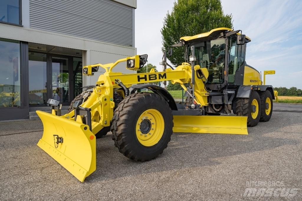HBM BG 120TA-7 EP Grejdery
