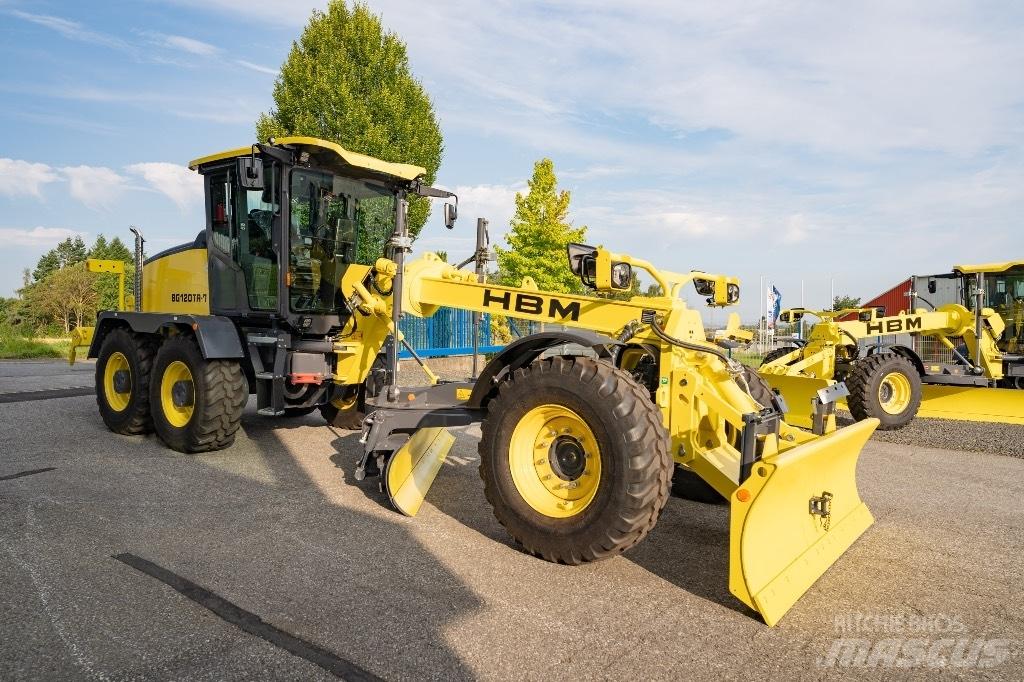 HBM BG 120TA-7 EP Grejdery