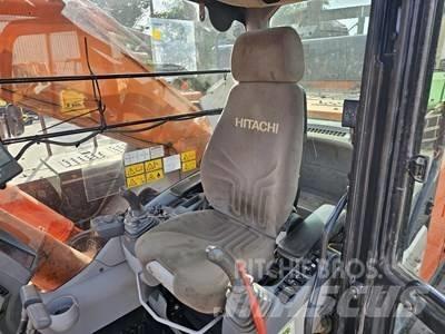 Hitachi ZX530 LCH-6 Pásové rýpadlá