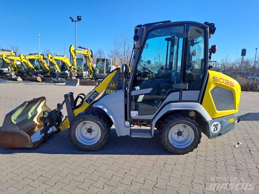 Kramer 5035 Kolesové nakladače