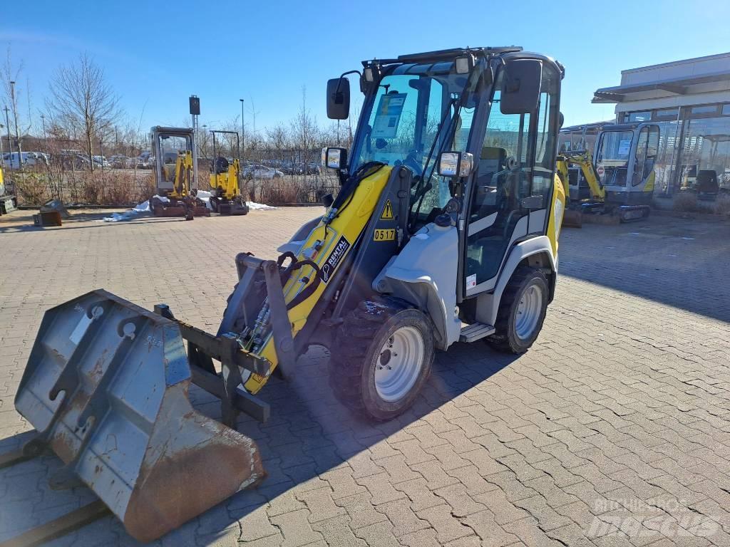 Kramer 5035 Kolesové nakladače