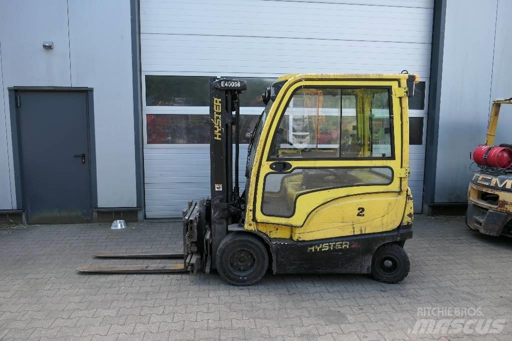 Hyster J 2.5 XN Akumulátorové vozíky