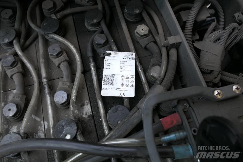 Hyster J 2.5 XN Akumulátorové vozíky