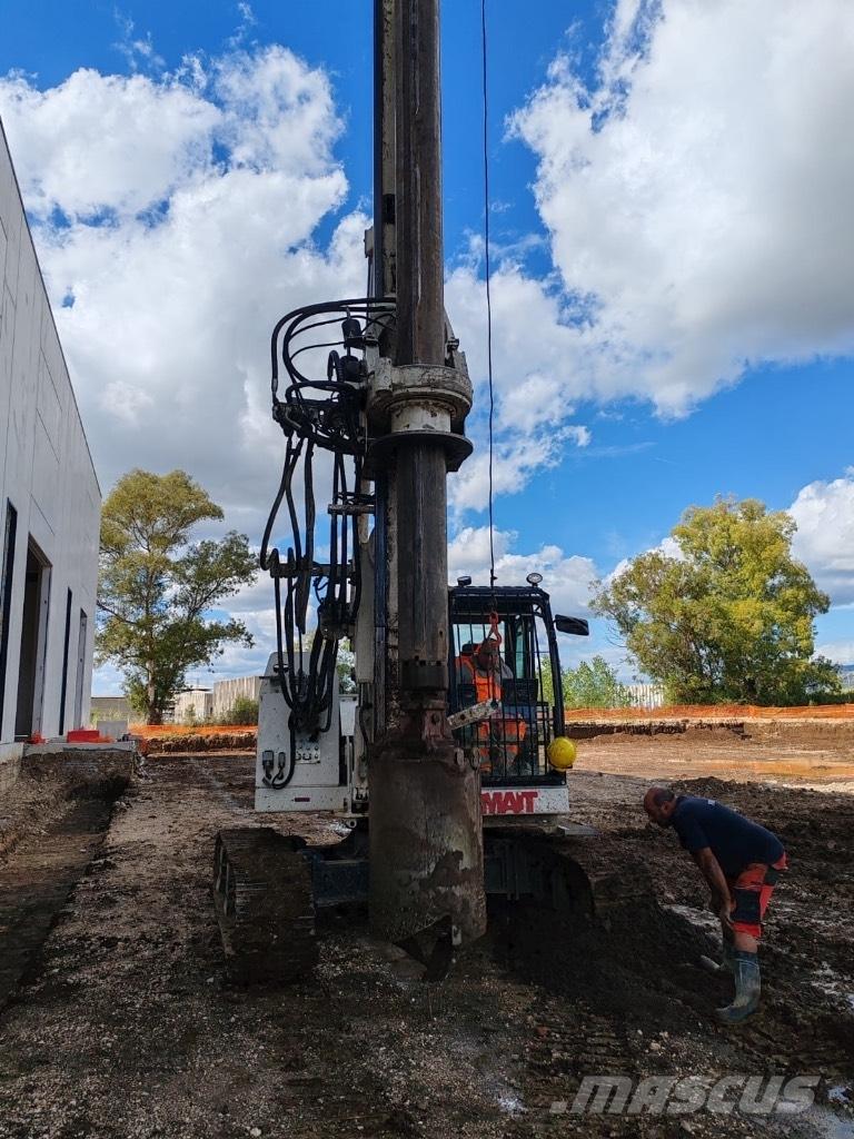 Mait HR45 Pilierovej žeriav