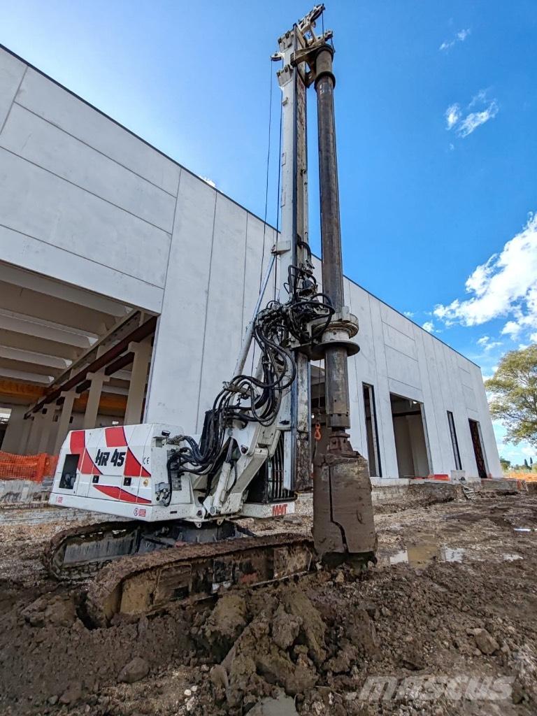 Mait HR45 Pilierovej žeriav