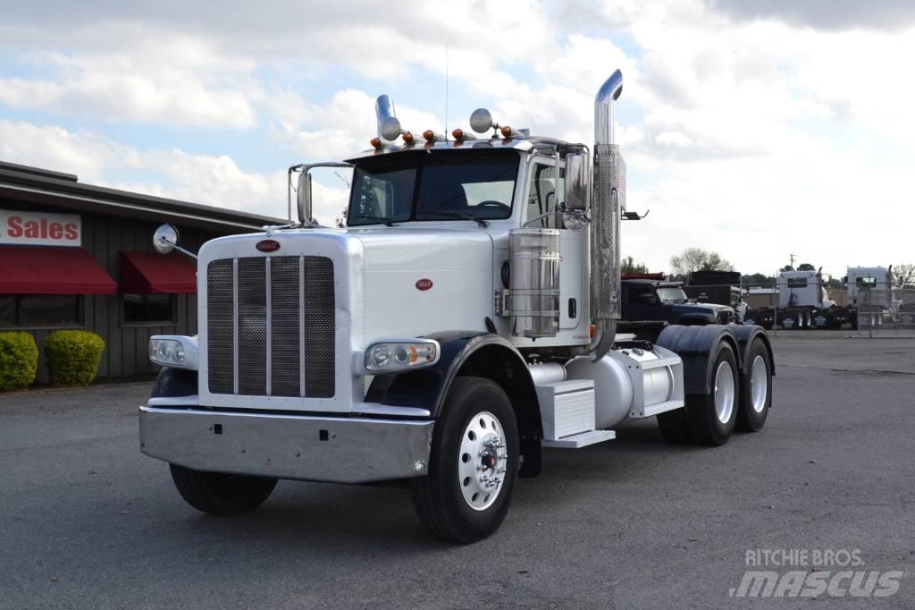 Peterbilt 389 Ťahače
