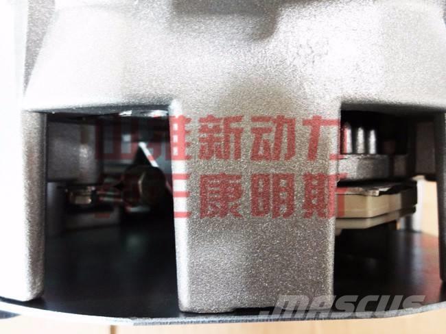 Cummins 3078115-20 Motory