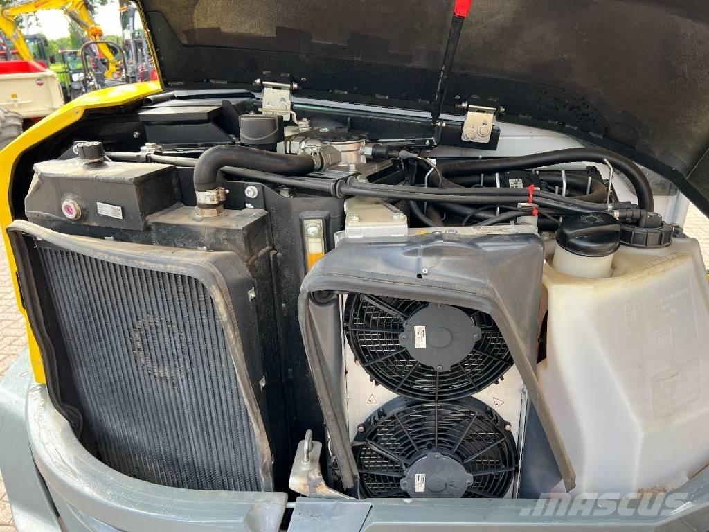 Wacker Neuson ez50 Mini rýpadlá < 7t