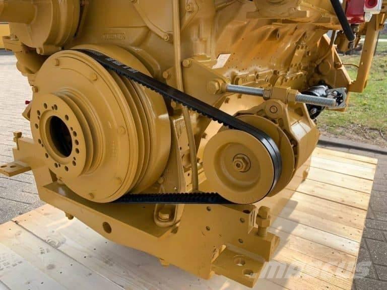 CAT 3412C Lodné motorové jednotky