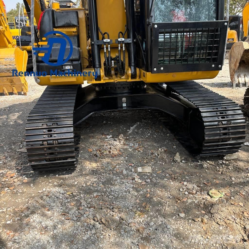 CAT 312D2GC Pásové rýpadlá