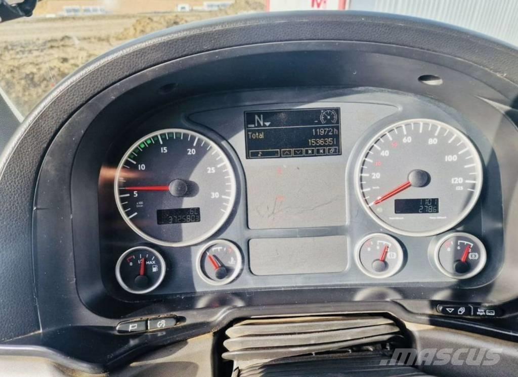 MAN TGS 18.440 Ťahače