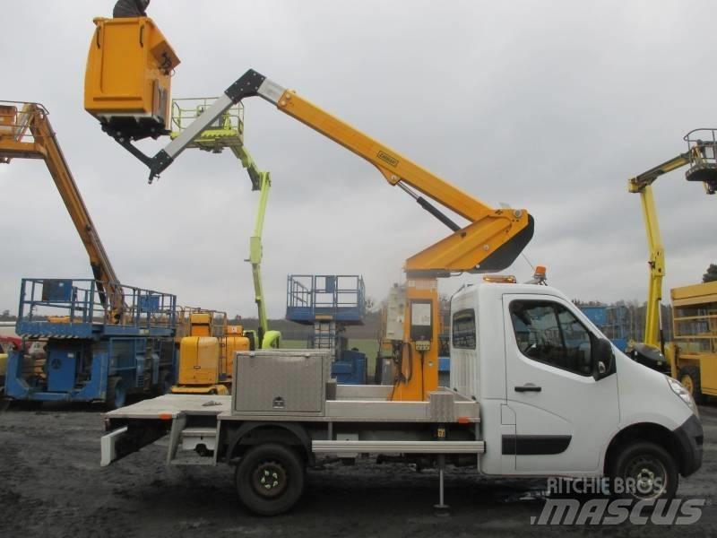 Klubb K26 Autoplošiny