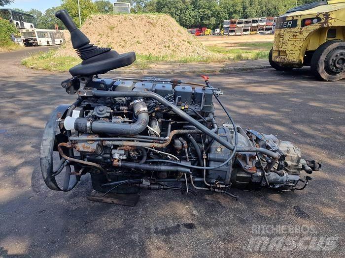 Cummins 306 Doprava – ostatné