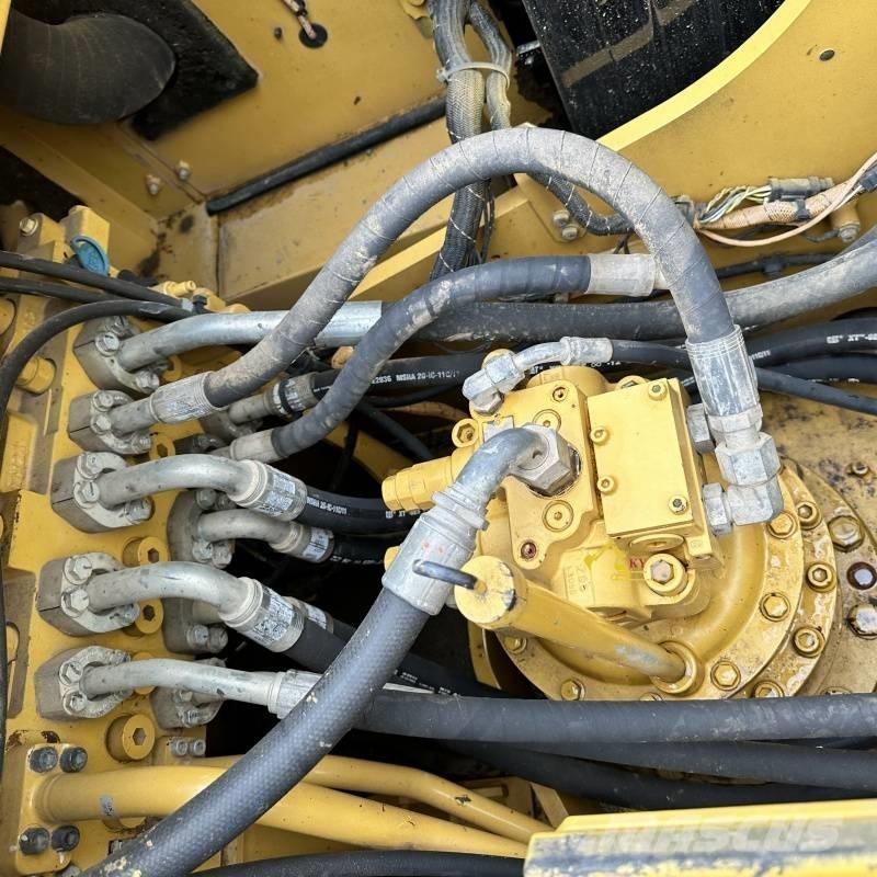 CAT 320gc Pásové rýpadlá