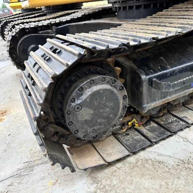 CAT 320gc Pásové rýpadlá