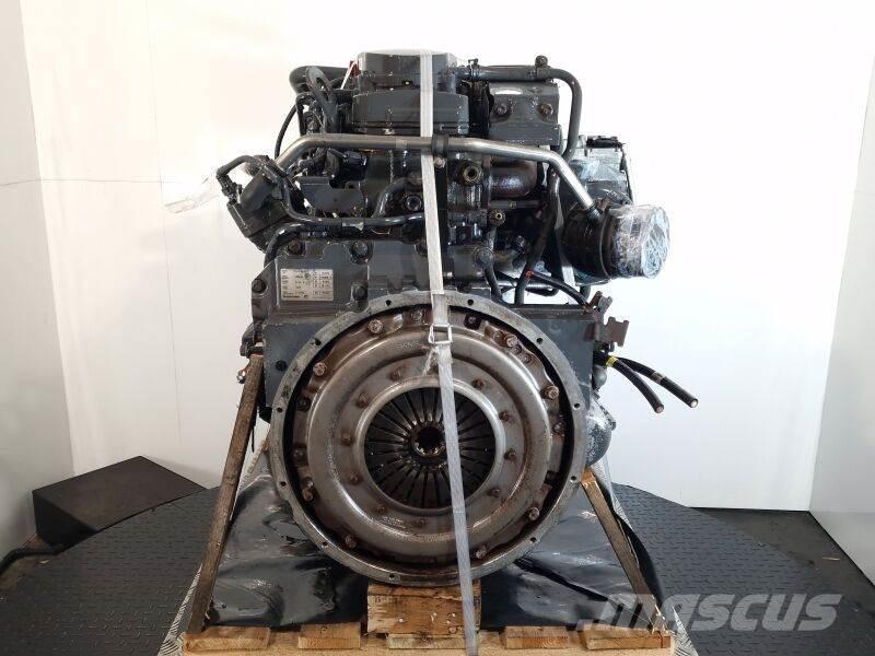 DAF PX-7 172 K1 Motory
