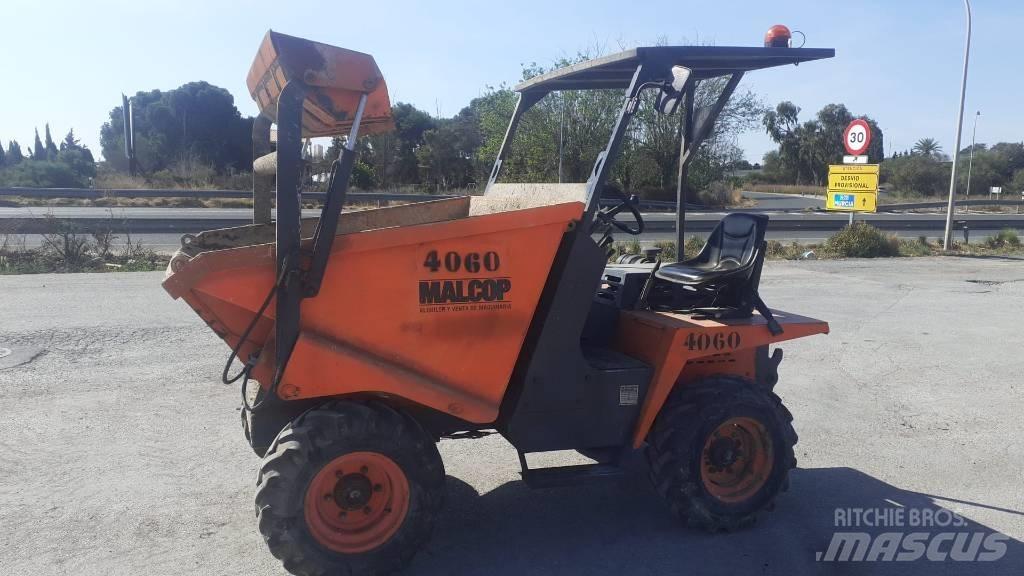 Mz Imer MZ-2000-HD Stavebné sklápače
