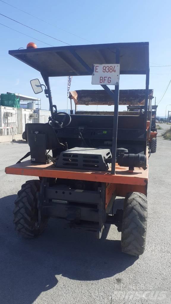 Mz Imer MZ-2000-HD Stavebné sklápače