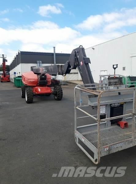 Manitou 280TJ Kĺbové plošiny