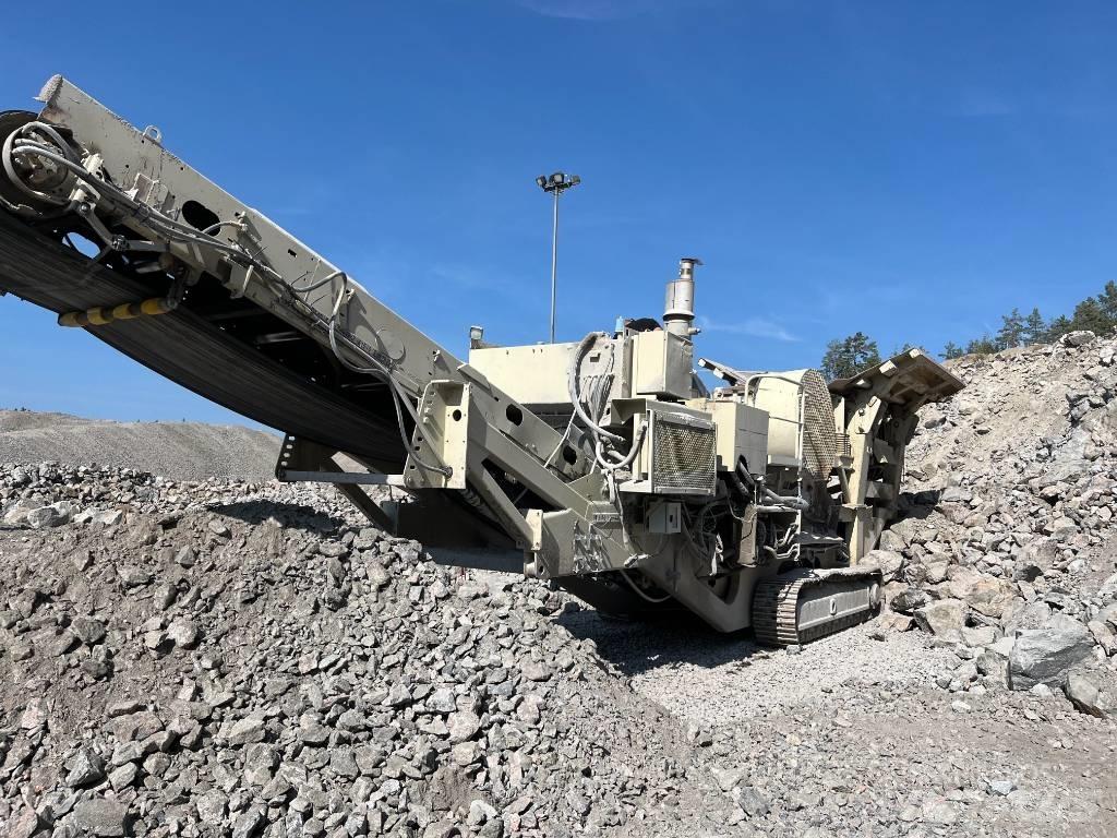 Metso LT 110 Drviče