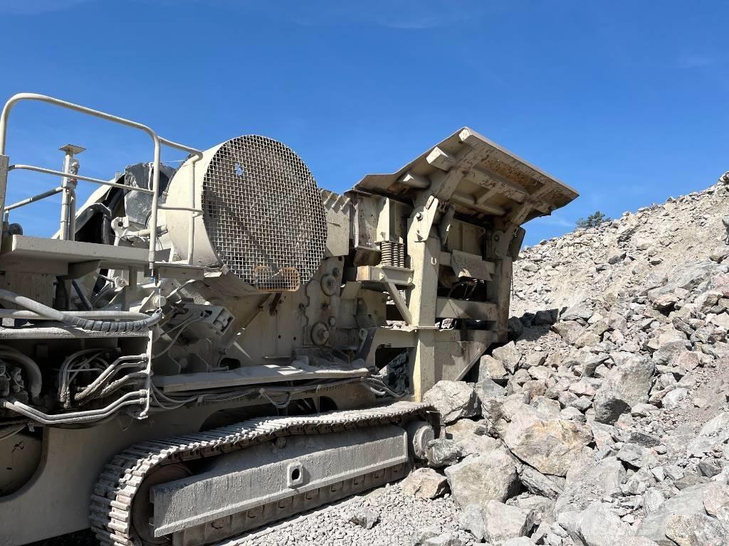 Metso LT 110 Drviče