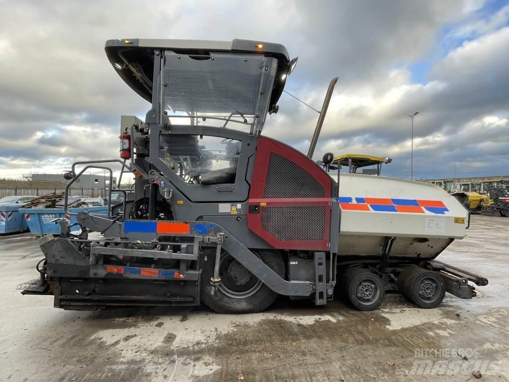 Dynapac SD2500WS Finišéry