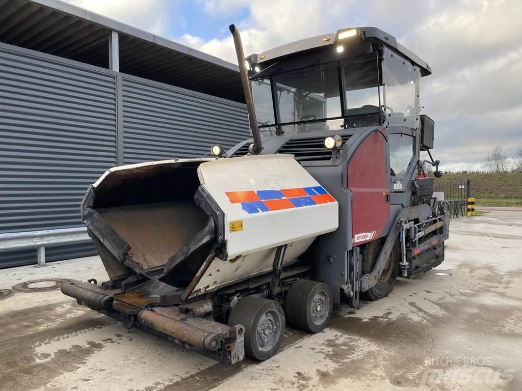Dynapac SD2500WS Finišéry