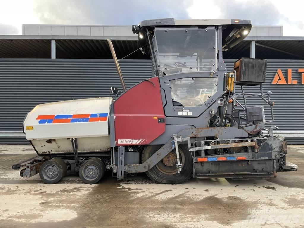 Dynapac SD2500WS Finišéry