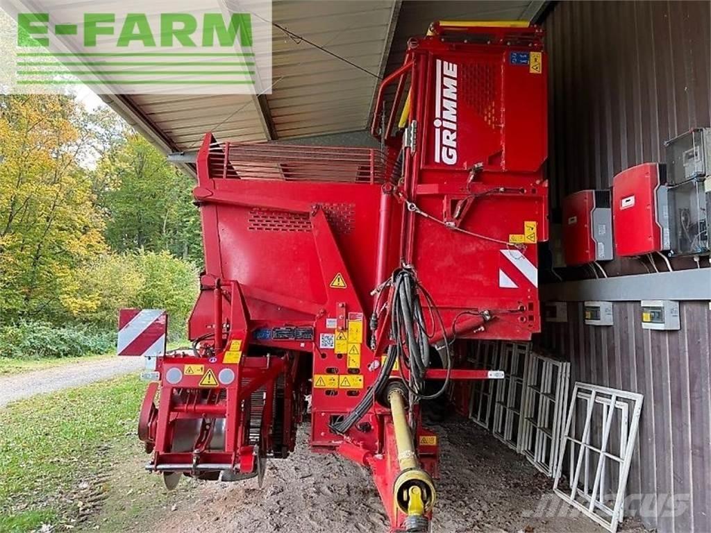 Grimme se85-55 Zemiakové kombajny