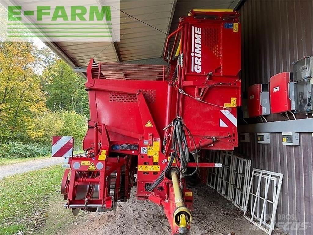 Grimme se85-55 Zemiakové kombajny
