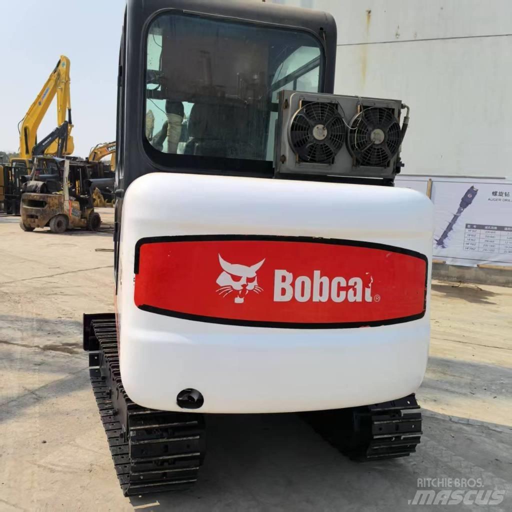 Bobcat 331 Mini rýpadlá < 7t
