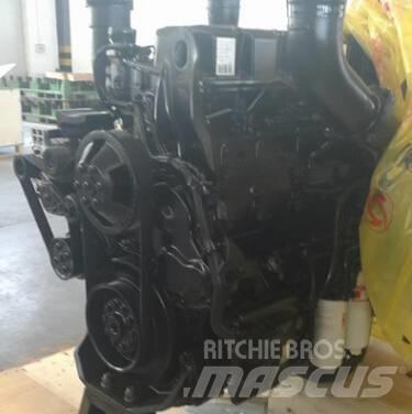 Cummins QSZ13-C575 Motory