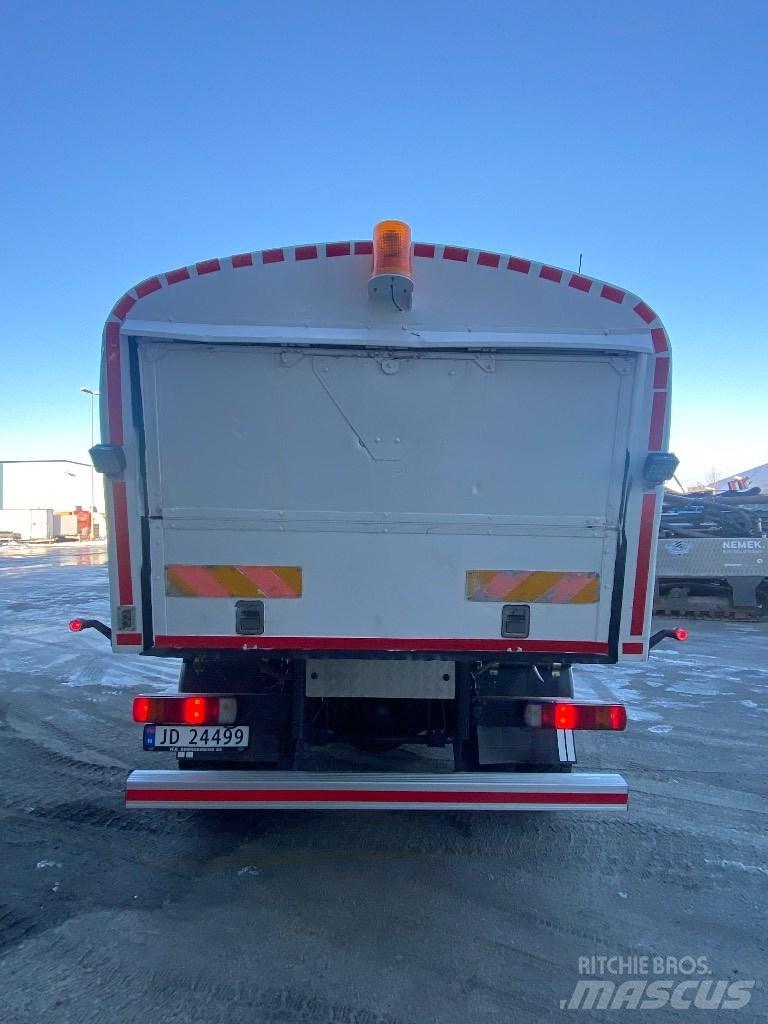 Scania 124 C 360 Cisternové nákladné vozidlá