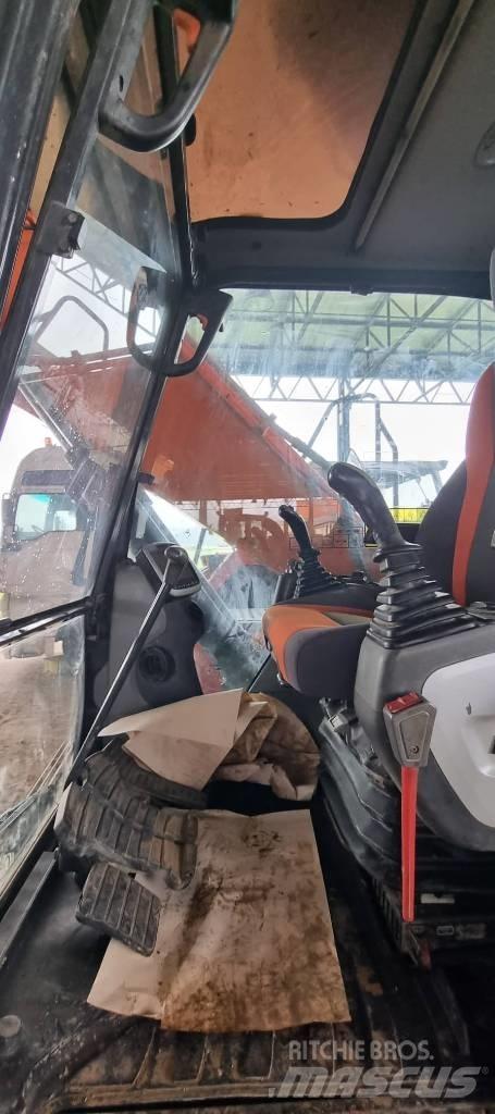 Doosan DX140LC-5 Pásové rýpadlá