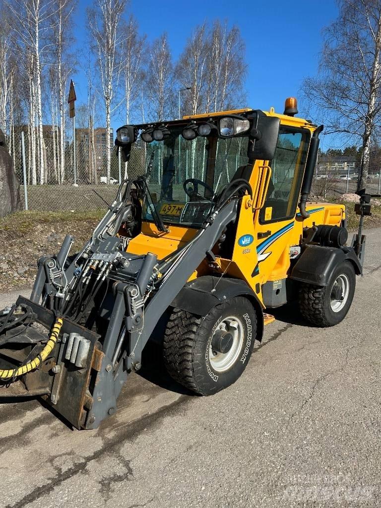 Wille 455 B Kompaktné traktory