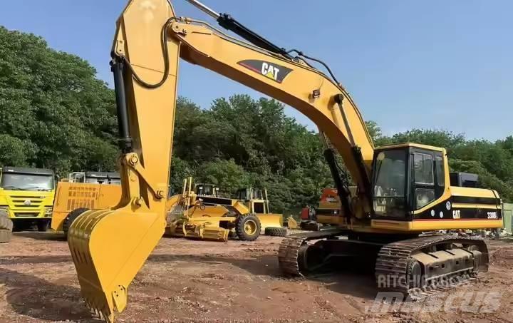 CAT 330BL Pásové rýpadlá