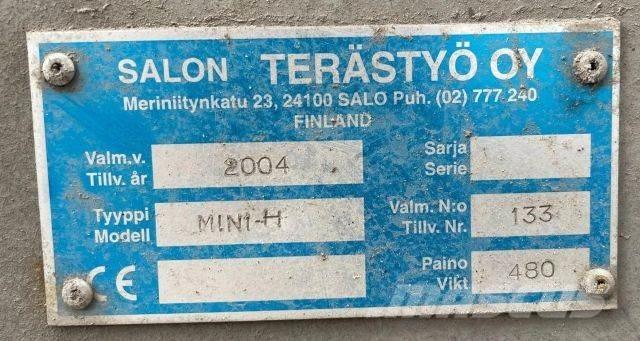 LM Trac 486 Kompaktné traktory