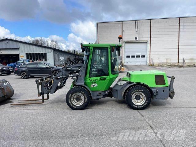 LM Trac 486 Kompaktné traktory