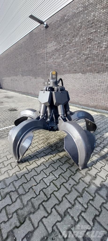 Fuchs 600L Grijper Drapáky
