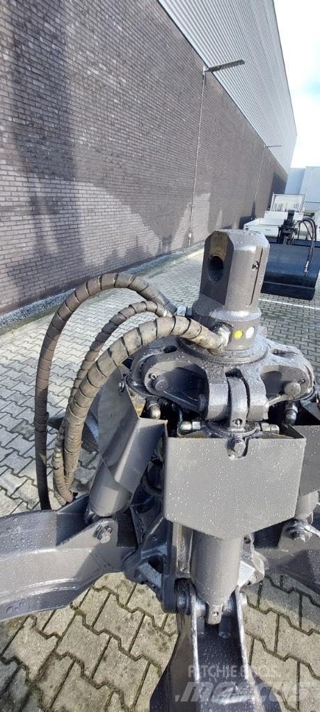 Fuchs 600L Grijper Drapáky