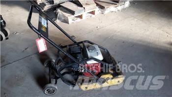 Wacker WP 1550 W Vibračné zhutňovače