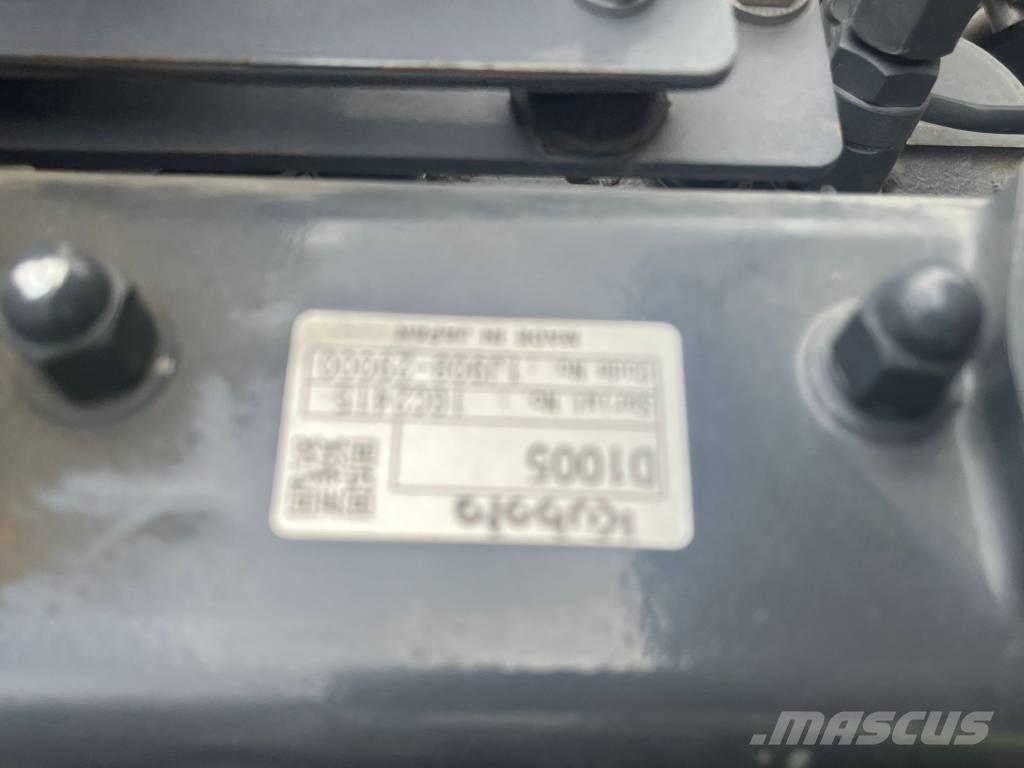 Wacker Neuson RD 18 Tandemové valce