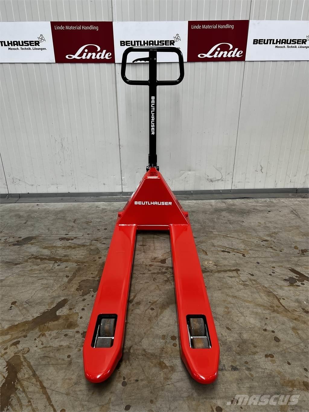 Pramac GS EVO 25 Ručný paletový vozík