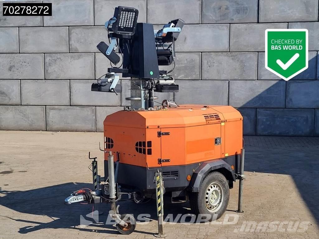 Towerlight VB-9 Osvetľovacie stožiare