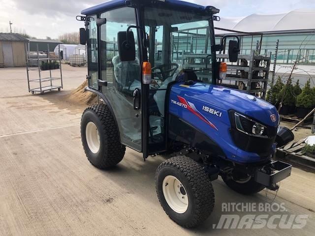Iseki TM4270 Kompaktné traktory