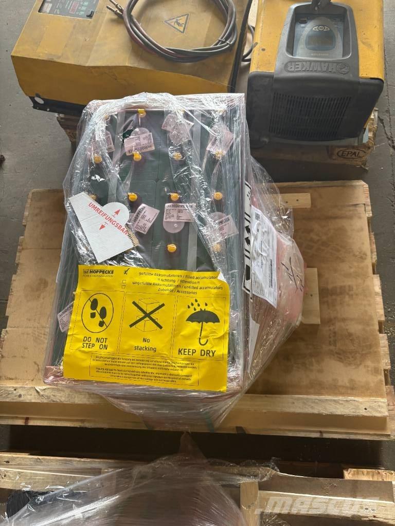 Hoppecke 4HPZS420 Batérie