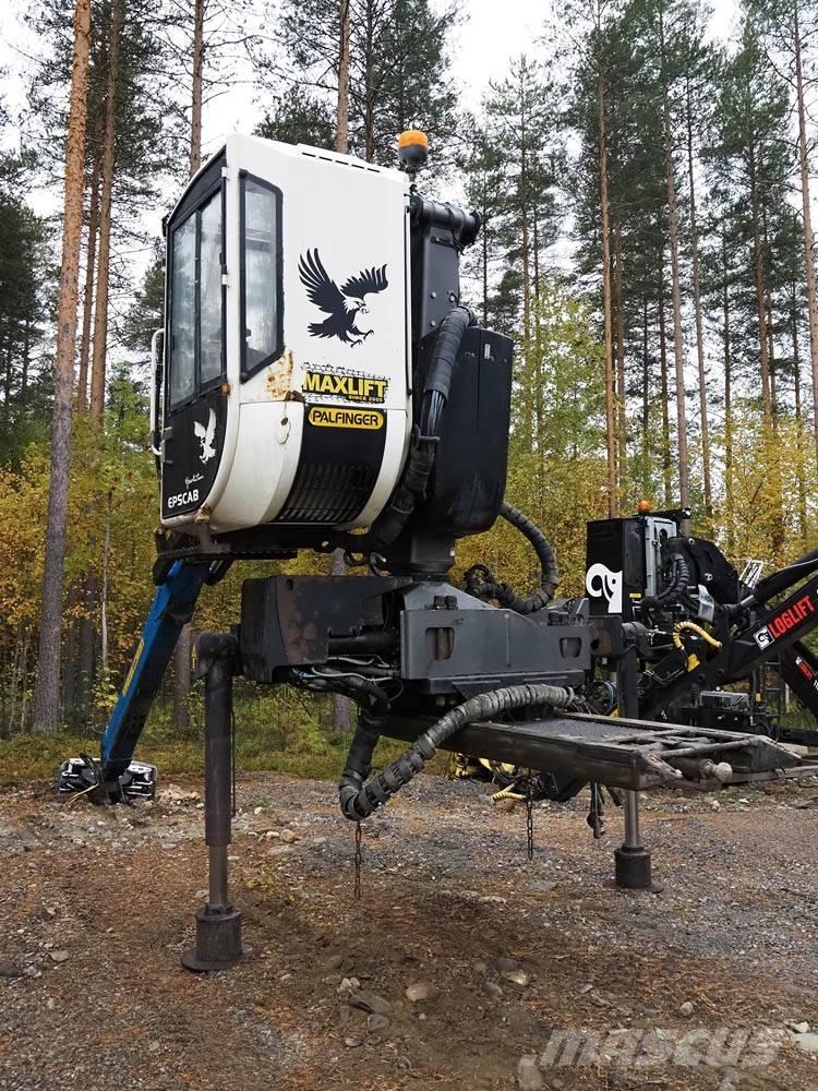 Epsilon Q17Z Lesnícke žeriavy