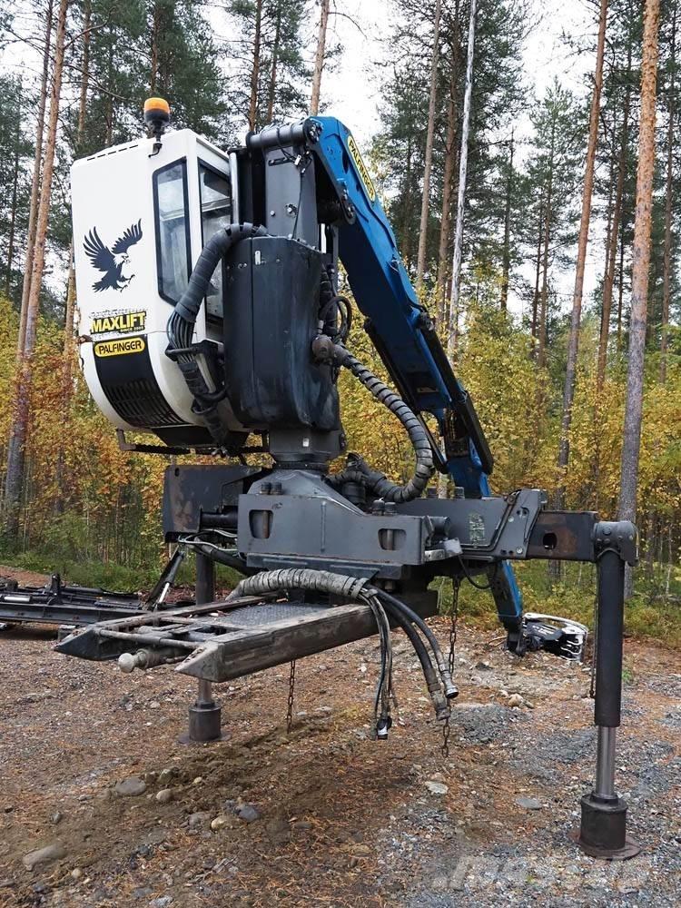Epsilon Q17Z Lesnícke žeriavy