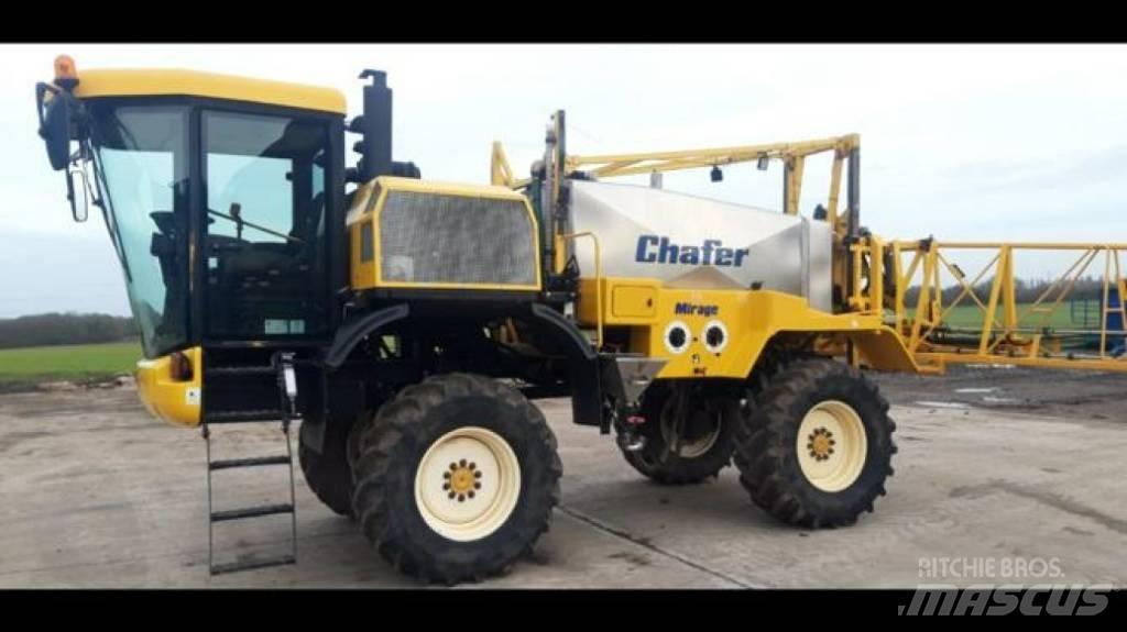 Chafer 418 Mirage Samohybné postrekovače
