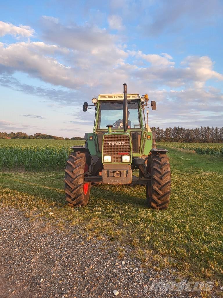 Fendt 308 lsa Traktory